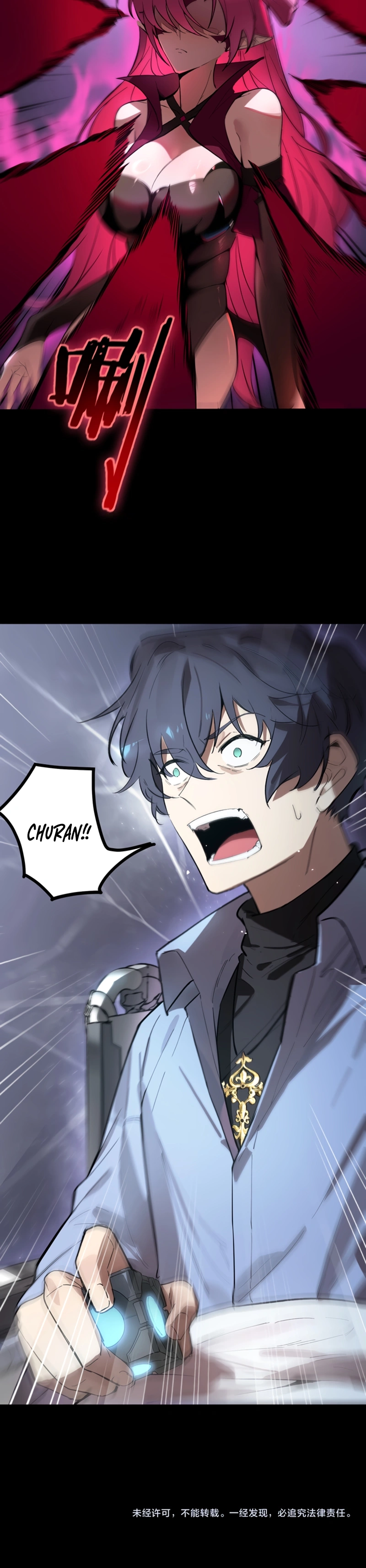 Read Cavaleiro Santo De Grau SSS PT Manga Online