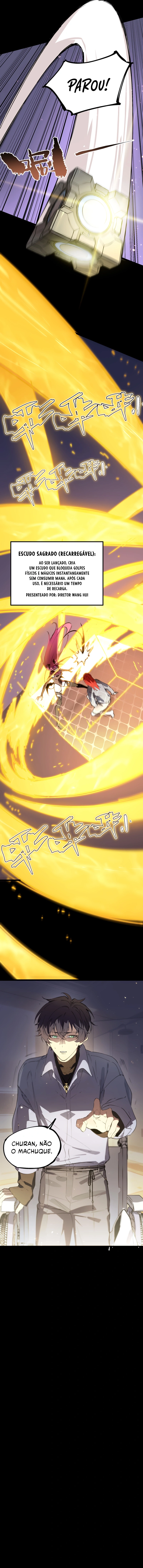Read Cavaleiro Santo De Grau SSS PT Manga Online