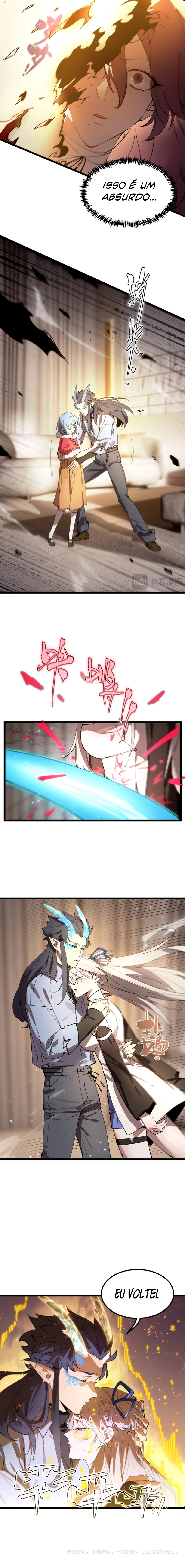 Read Cavaleiro Santo De Grau SSS PT Manga Online