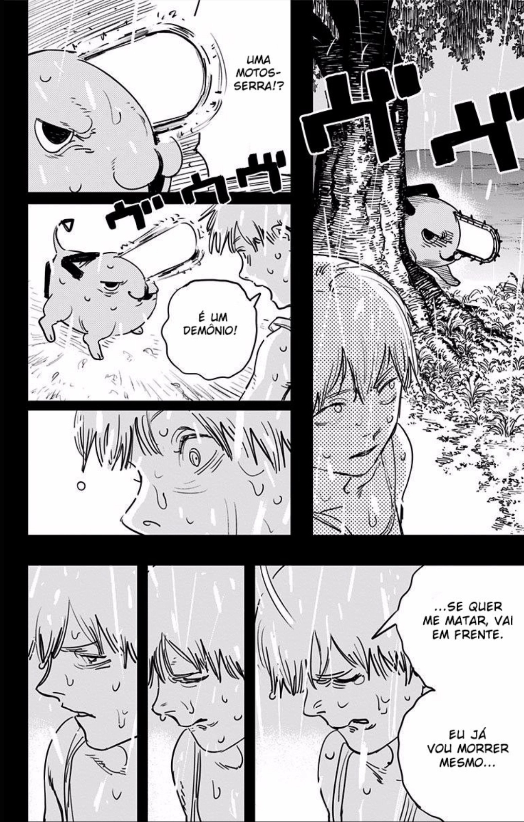 Read Chainsaw Man PT Manga Online