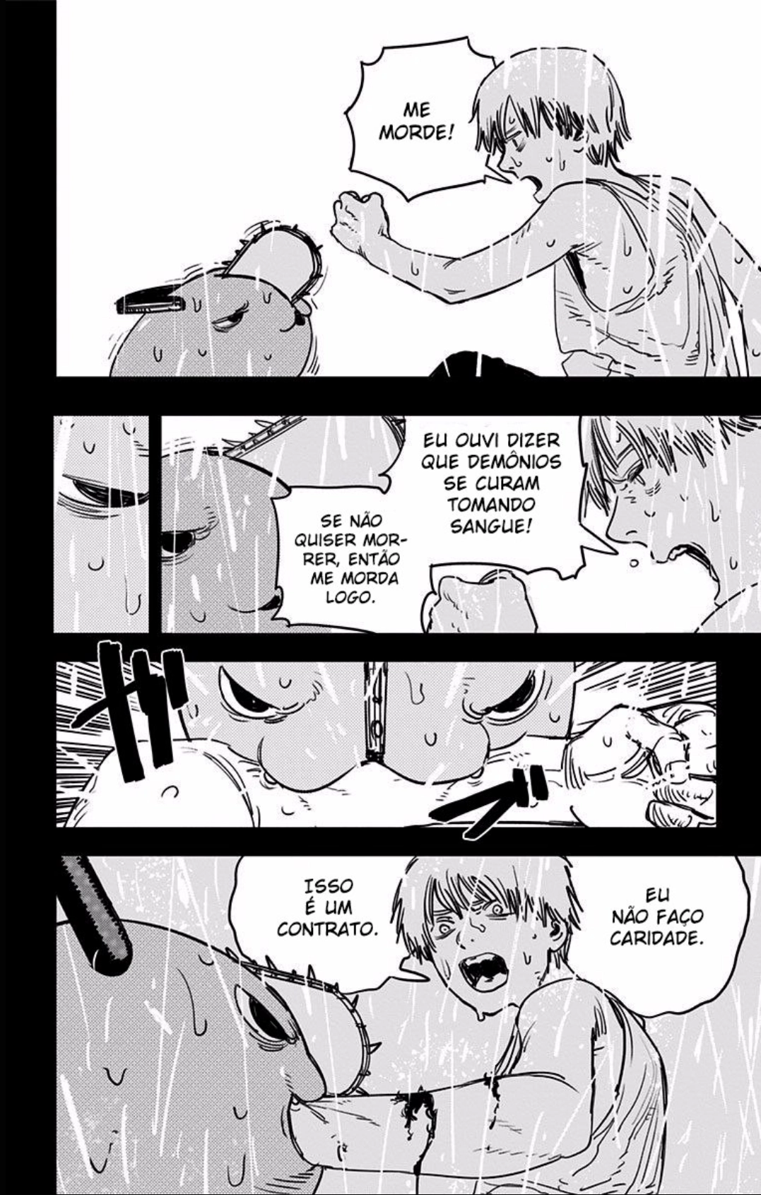 Read Chainsaw Man PT Manga Online