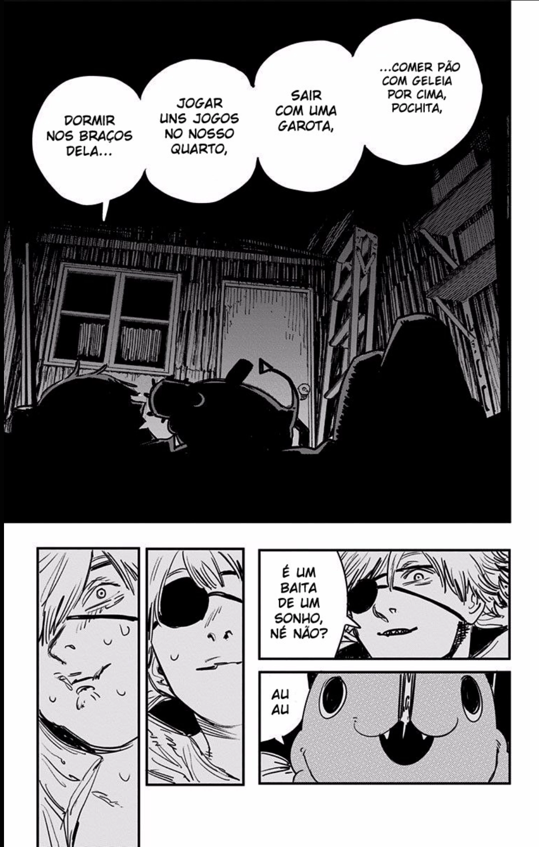 Read Chainsaw Man PT Manga Online