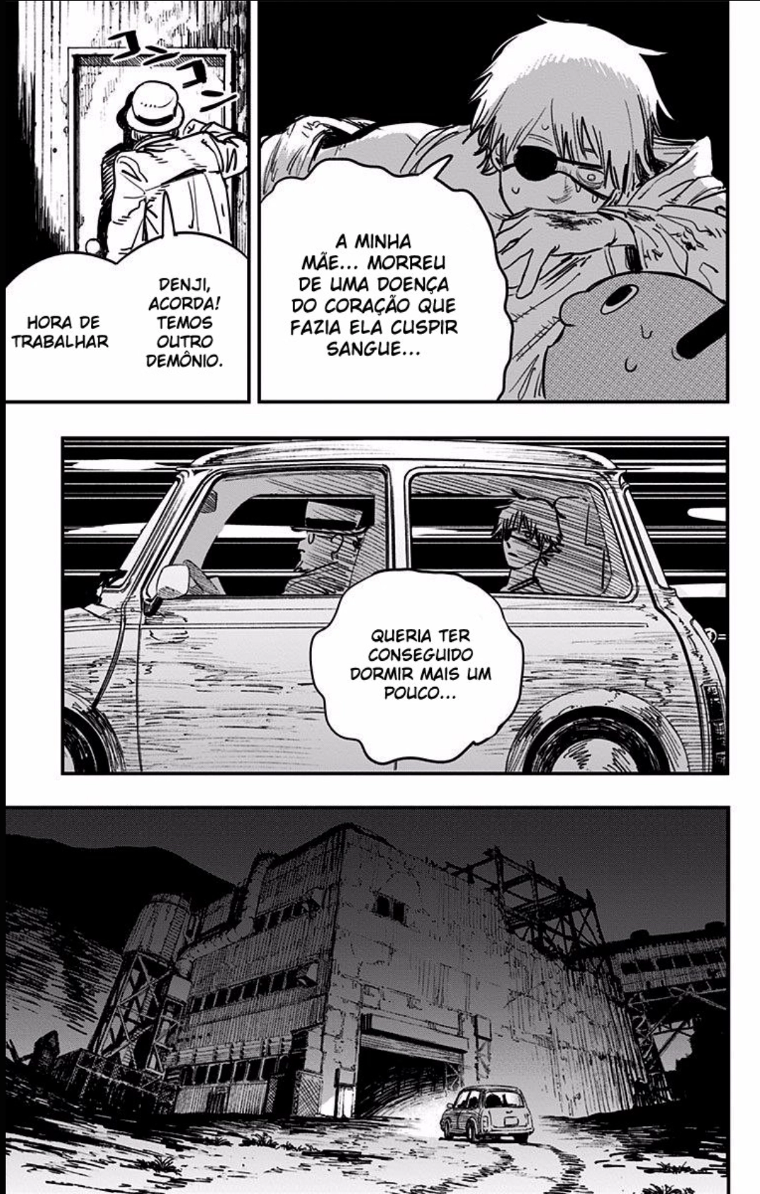 Read Chainsaw Man PT Manga Online
