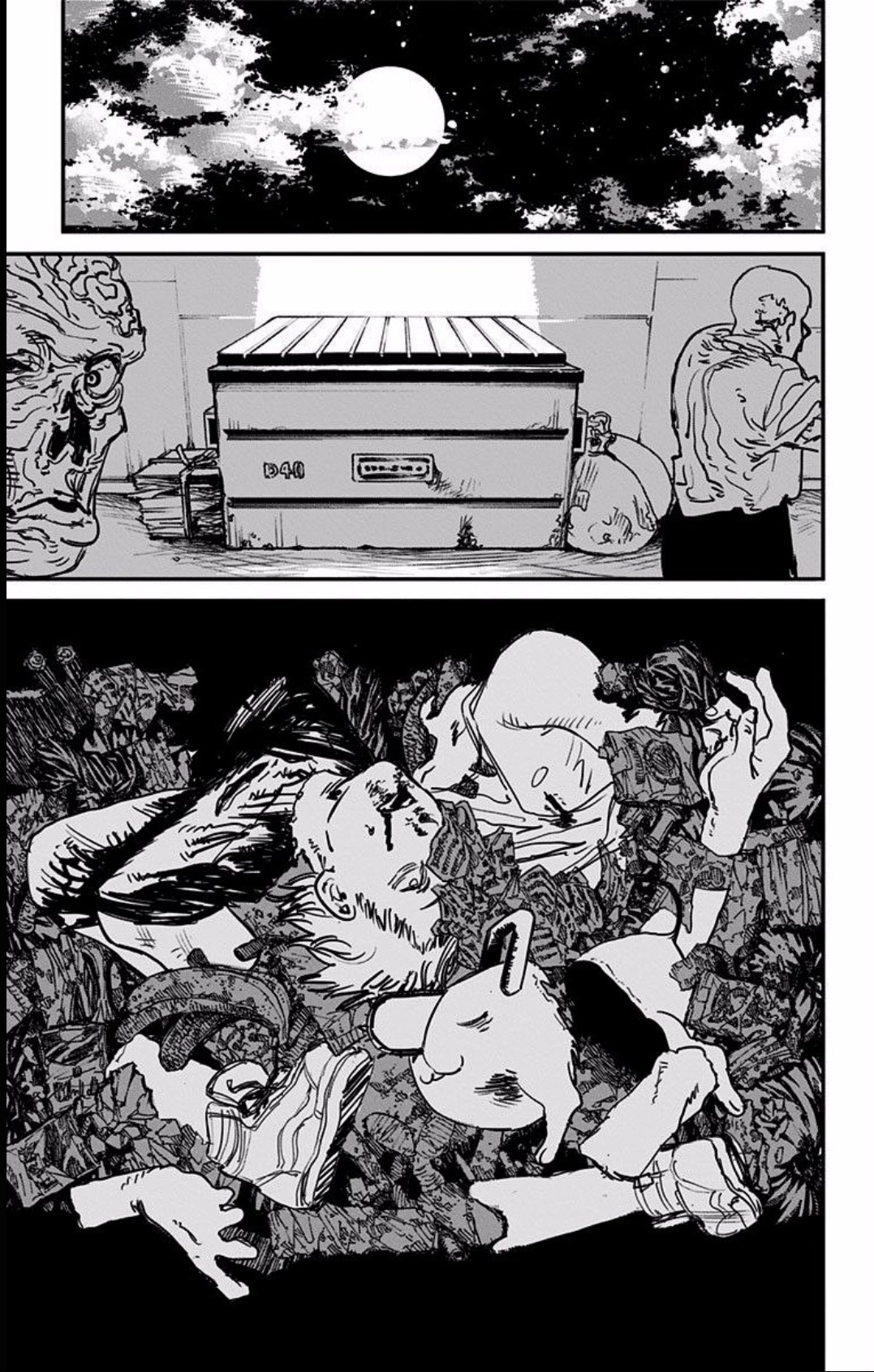 Read Chainsaw Man PT Manga Online