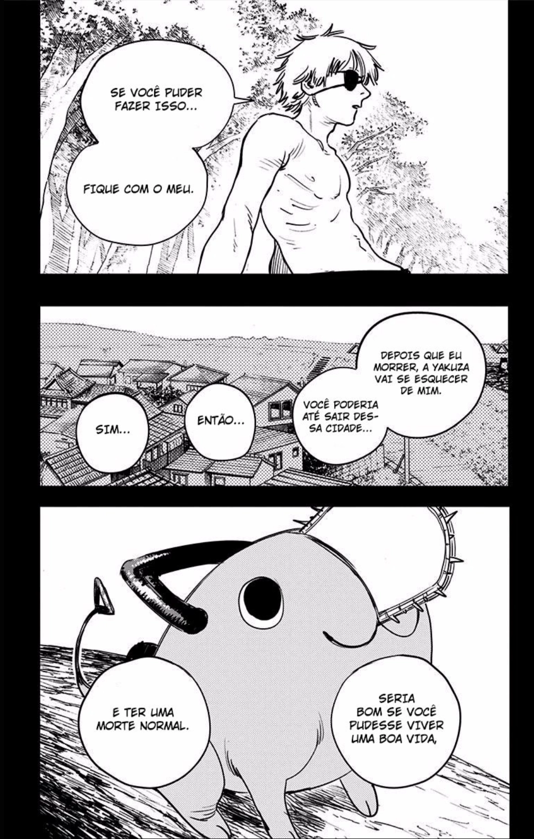 Read Chainsaw Man PT Manga Online