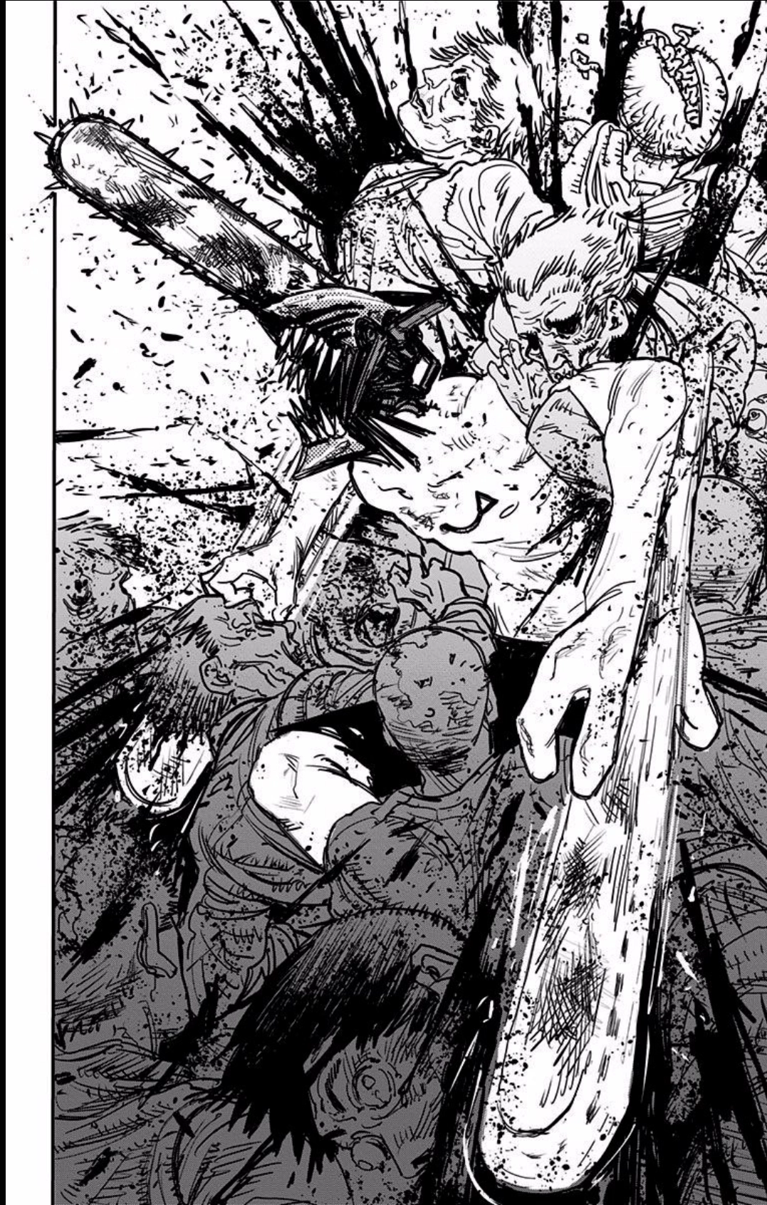 Read Chainsaw Man PT Manga Online