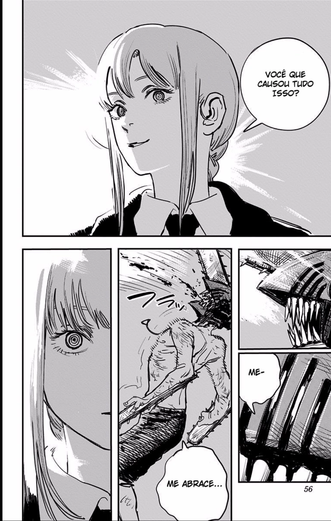 Read Chainsaw Man PT Manga Online