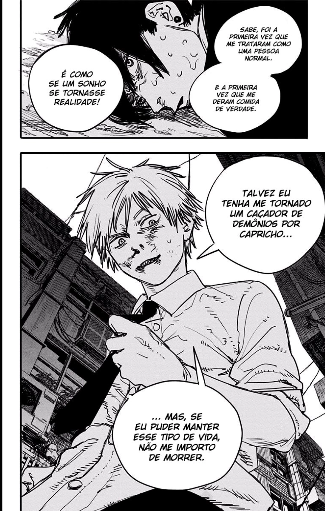 Read Chainsaw Man PT Manga Online