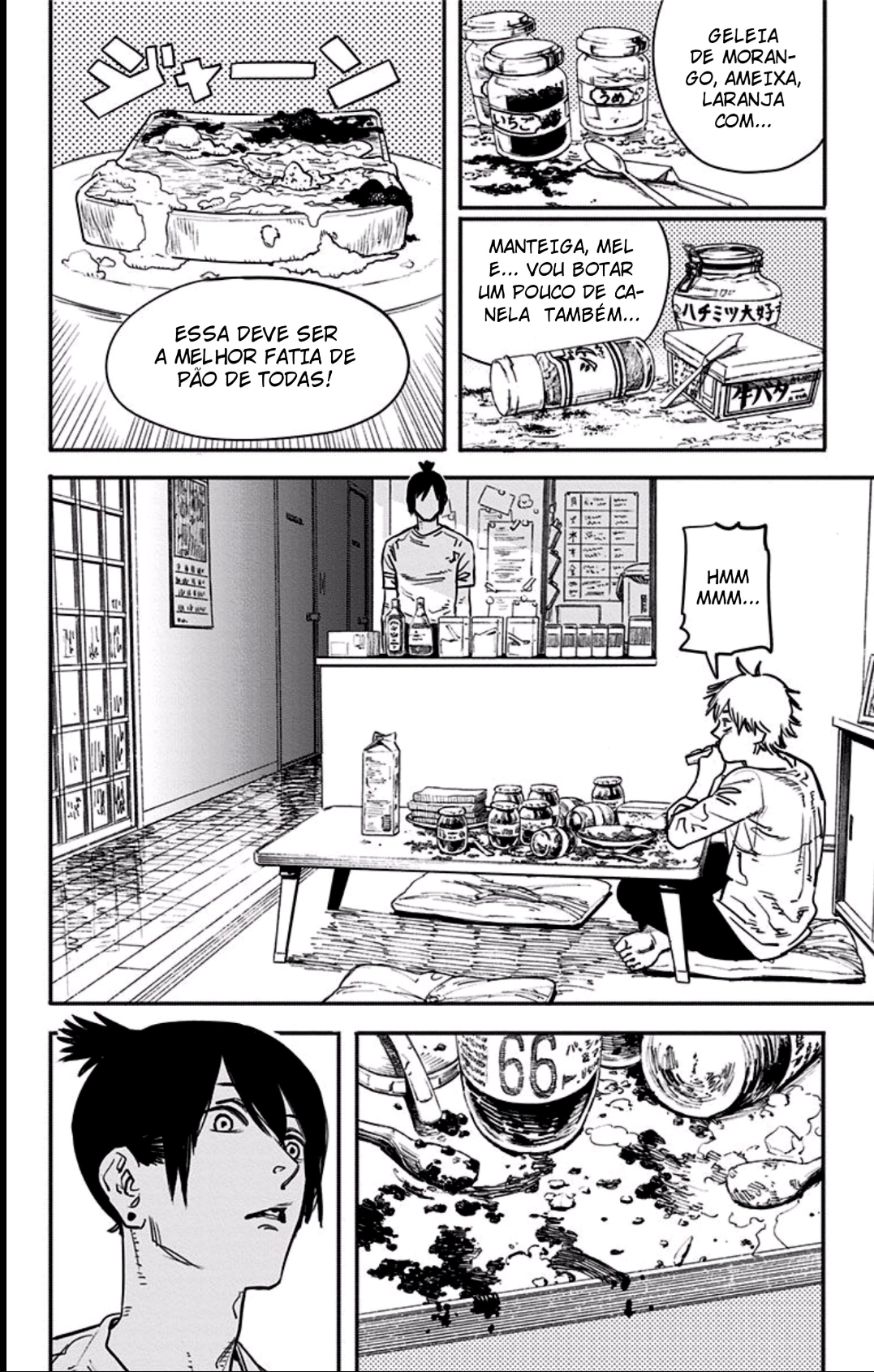 Read Chainsaw Man PT Manga Online