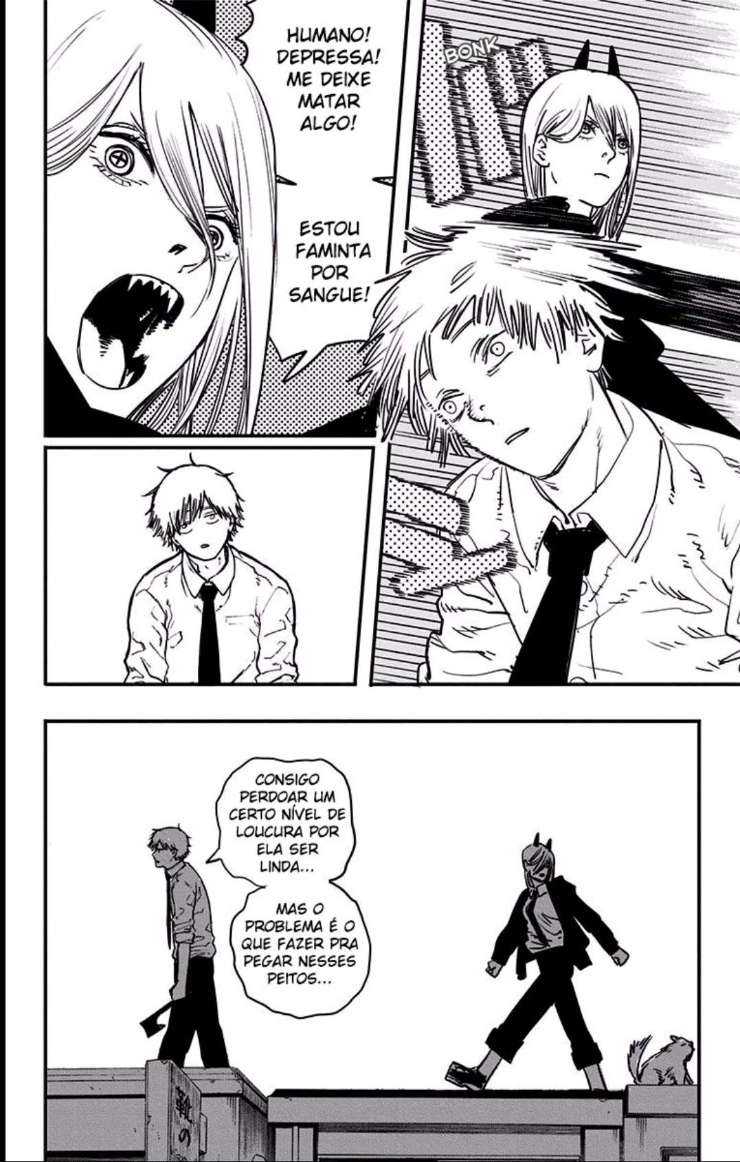 Read Chainsaw Man PT Manga Online