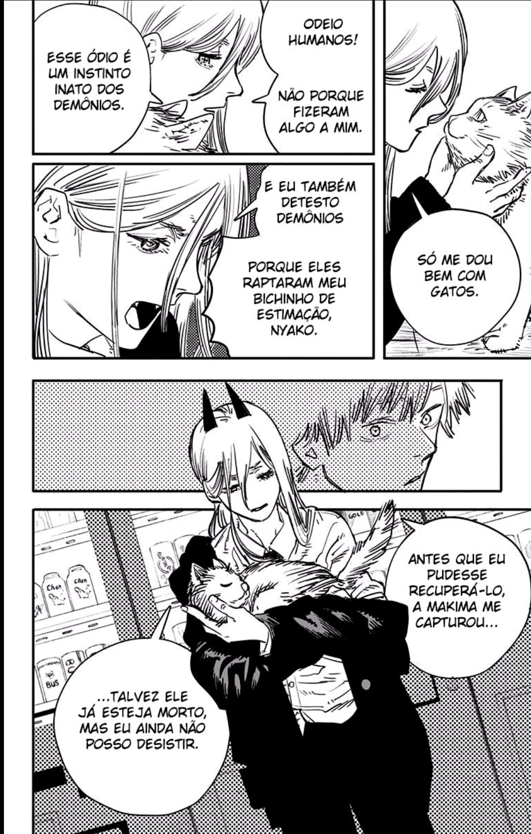 Read Chainsaw Man PT Manga Online