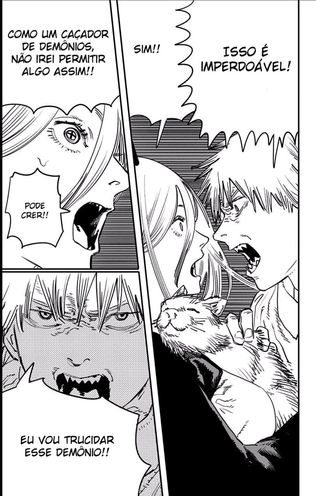 Read Chainsaw Man PT Manga Online