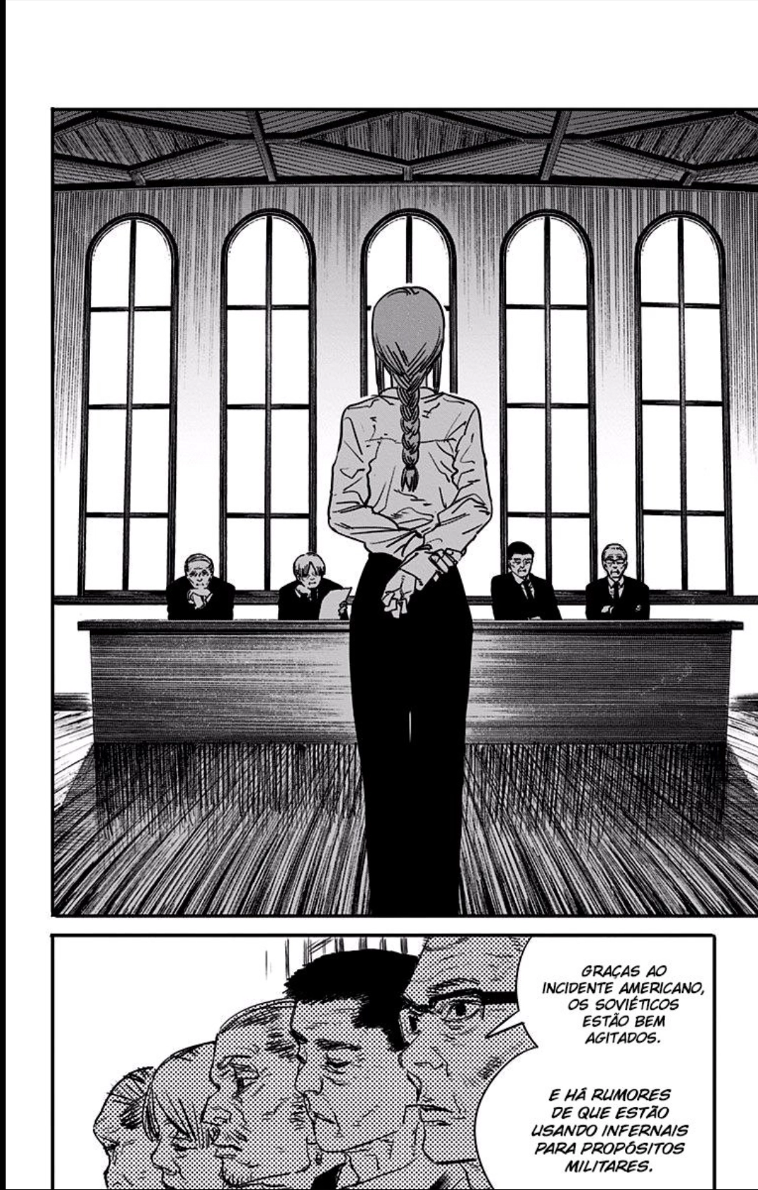 Read Chainsaw Man PT Manga Online