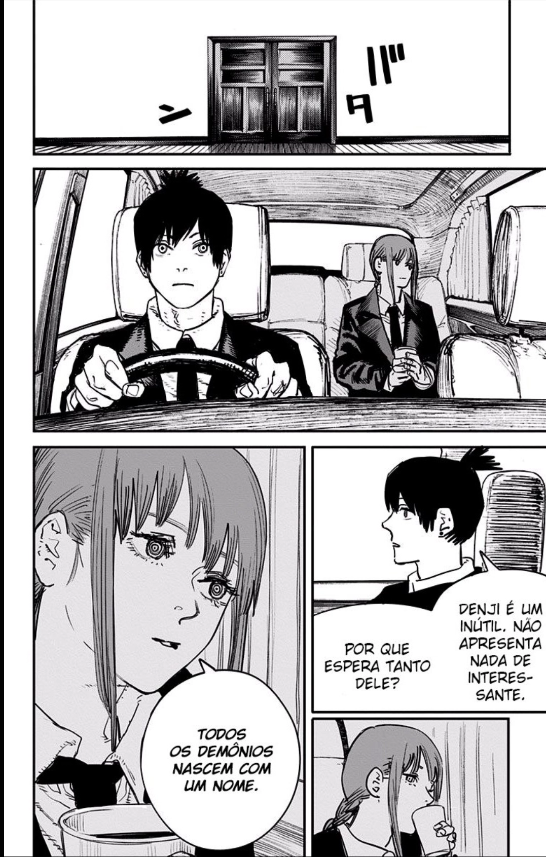 Read Chainsaw Man PT Manga Online