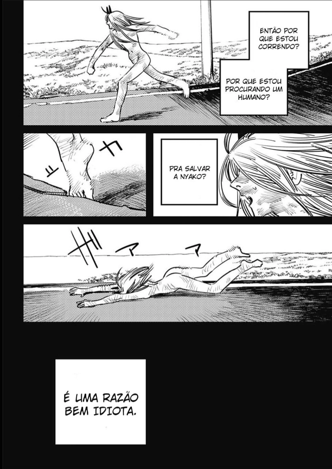 Read Chainsaw Man PT Manga Online