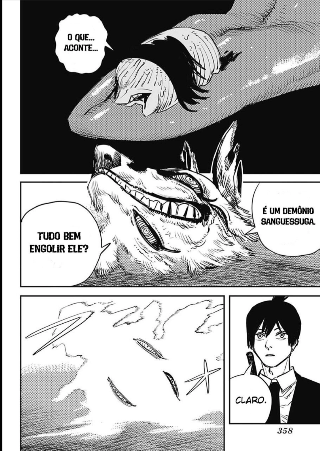 Read Chainsaw Man PT Manga Online