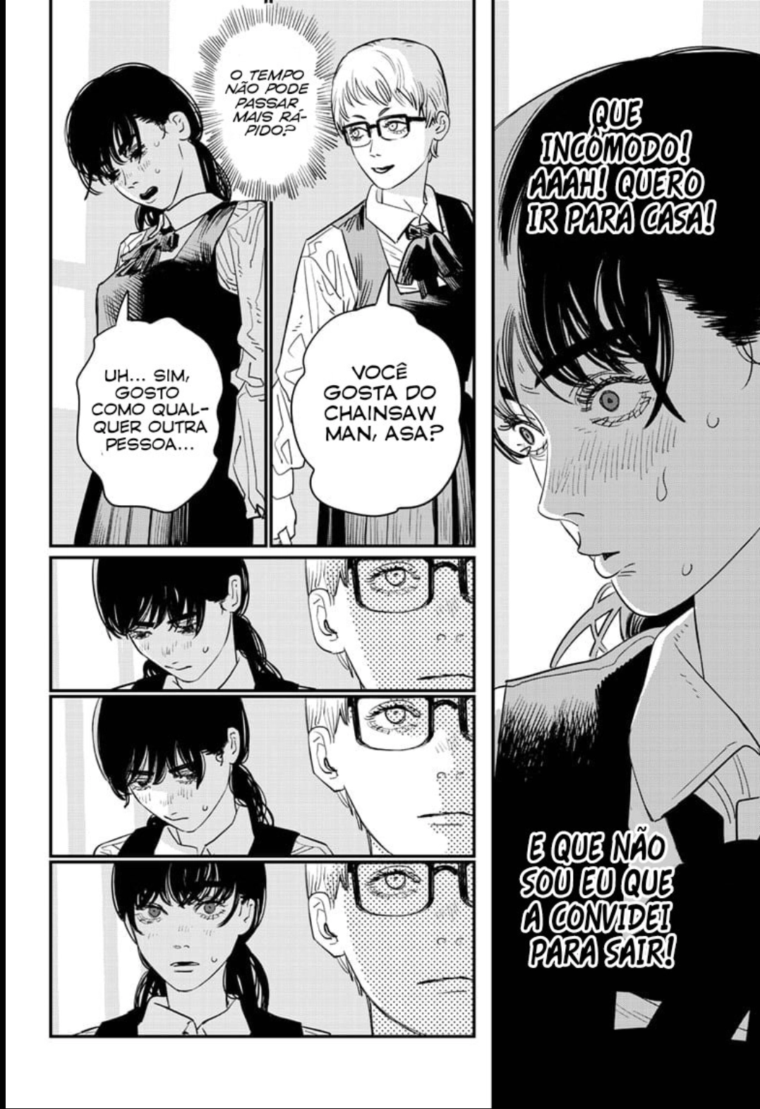 Read Chainsaw Man PT Manga Online