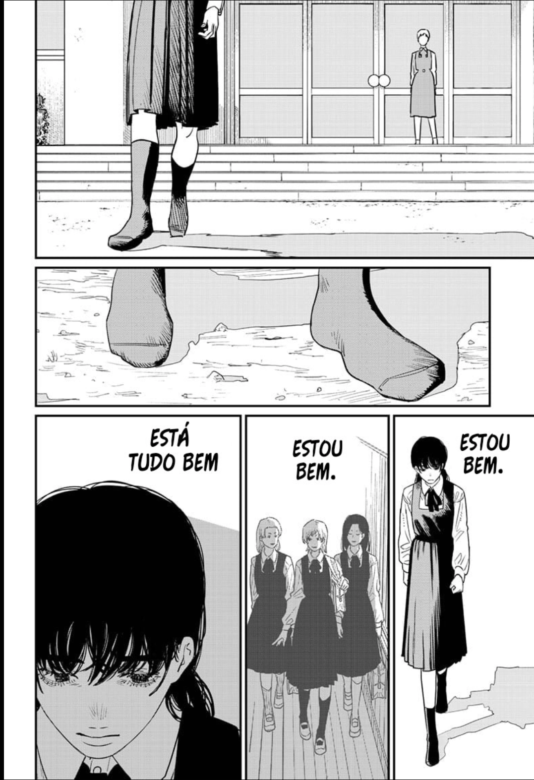 Read Chainsaw Man PT Manga Online
