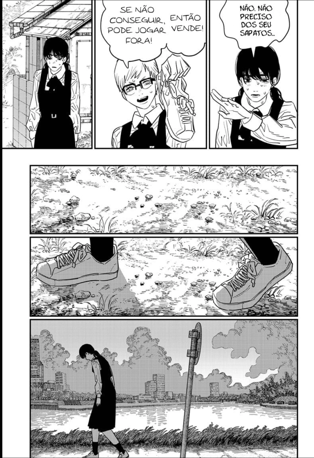Read Chainsaw Man PT Manga Online