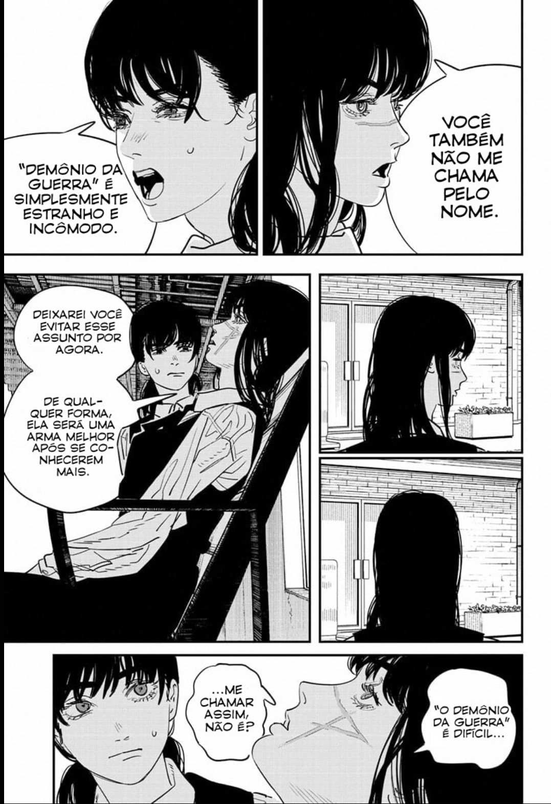 Read Chainsaw Man PT Manga Online