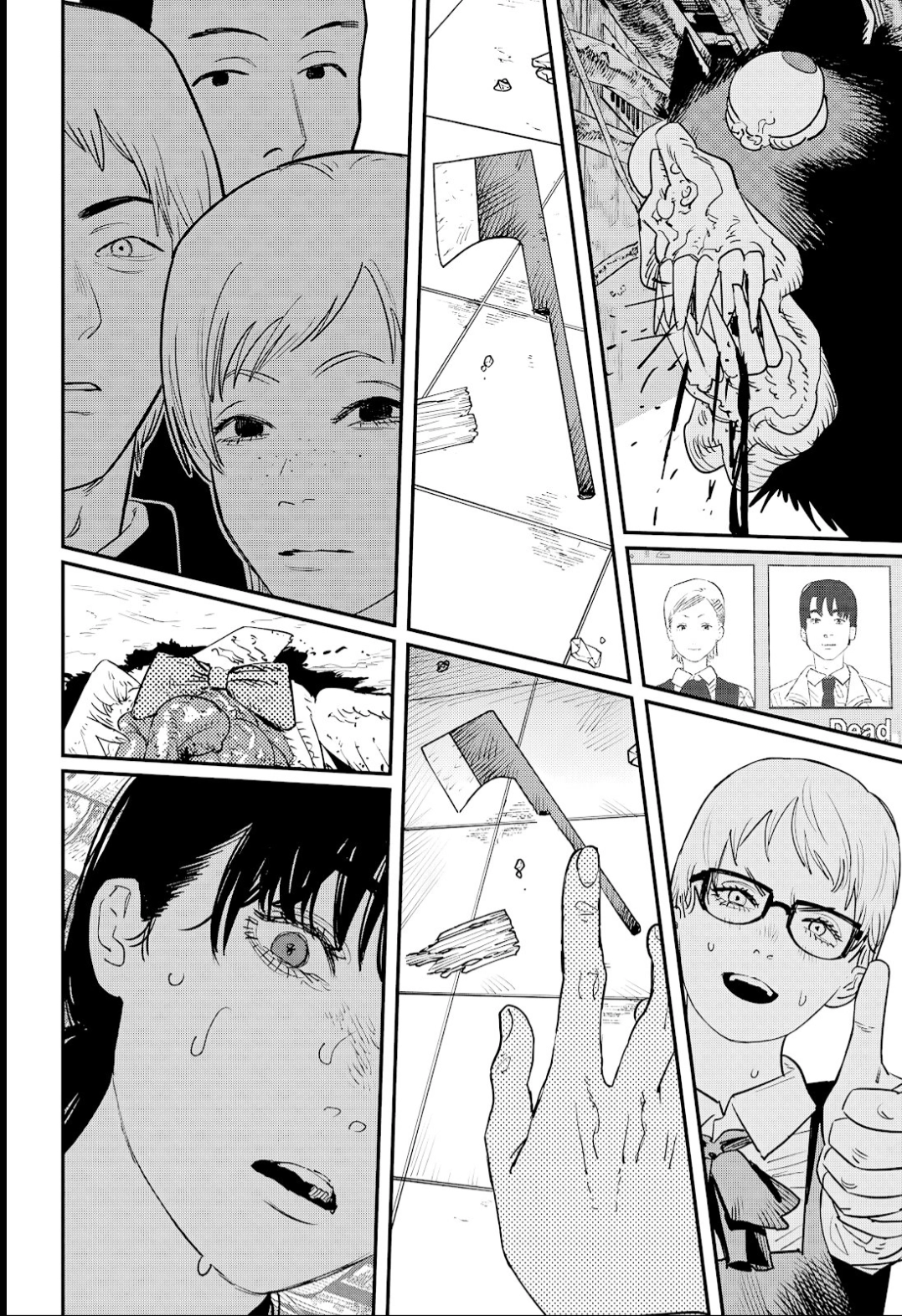 Read Chainsaw Man PT Manga Online