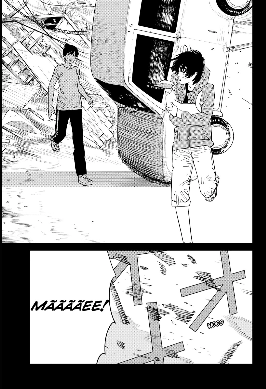 Read Chainsaw Man PT Manga Online