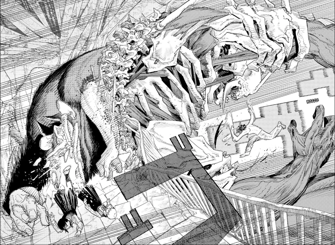 Read Chainsaw Man PT Manga Online