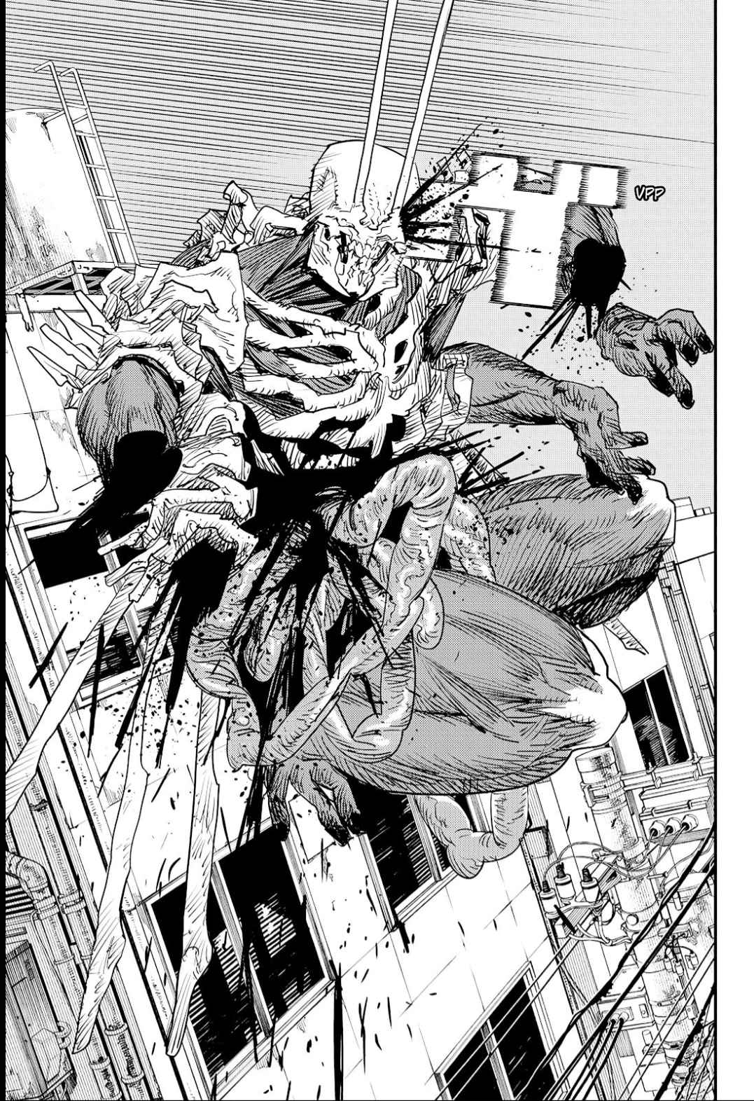 Read Chainsaw Man PT Manga Online