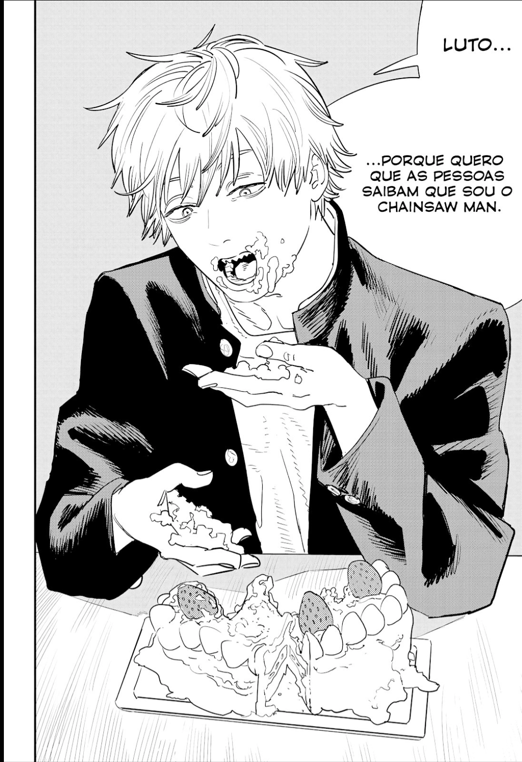 Read Chainsaw Man PT Manga Online