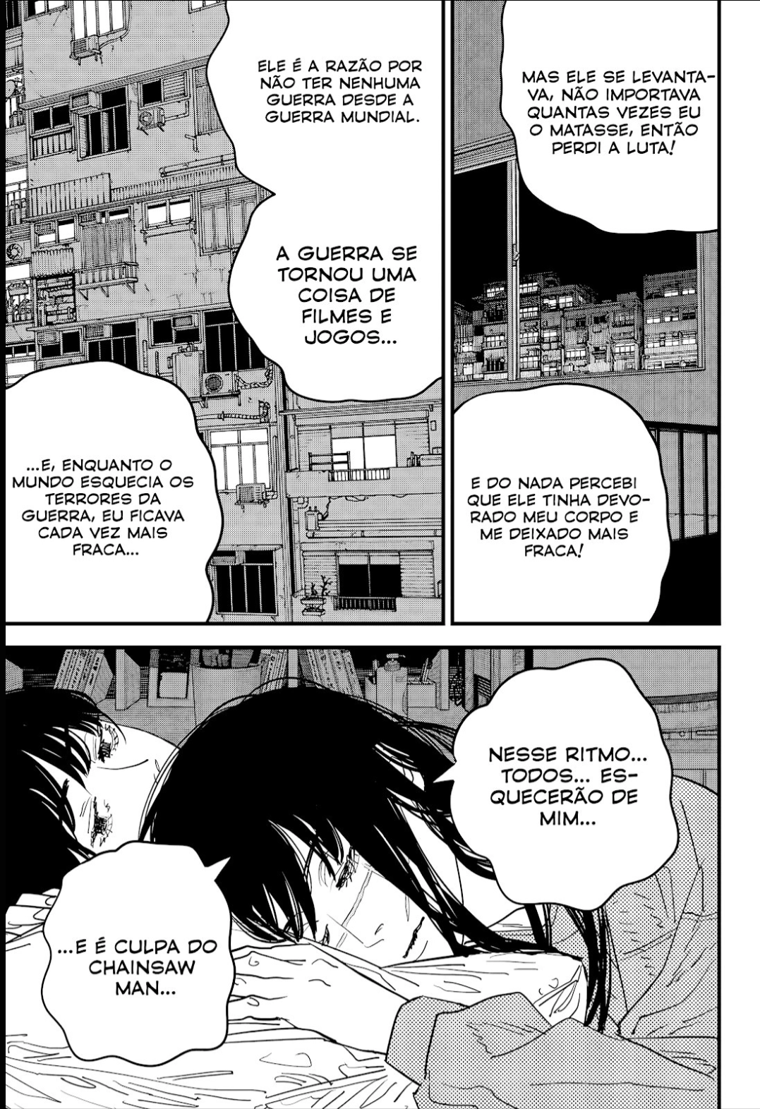 Read Chainsaw Man PT Manga Online