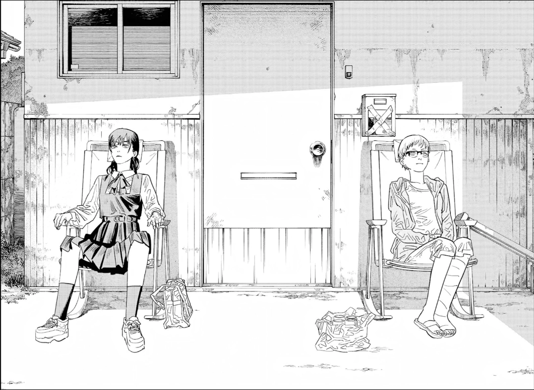 Read Chainsaw Man PT Manga Online