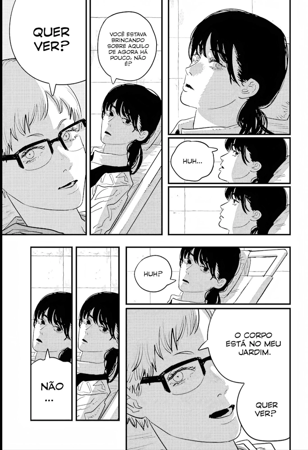 Read Chainsaw Man PT Manga Online