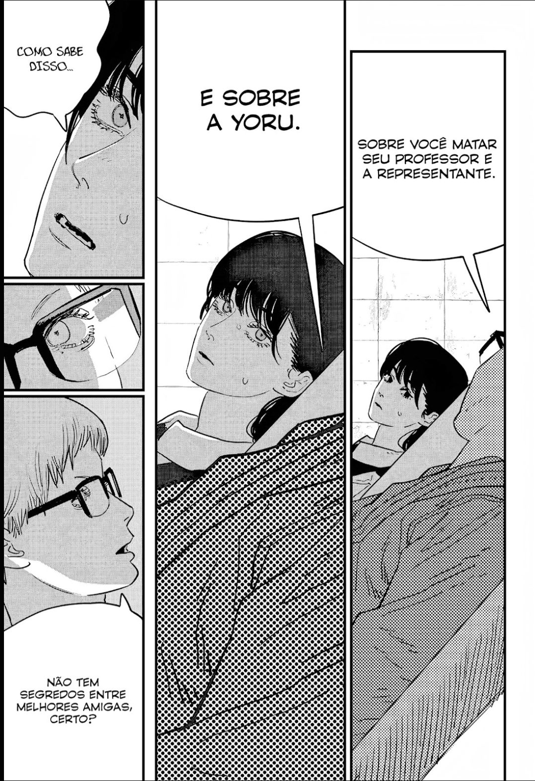 Read Chainsaw Man PT Manga Online