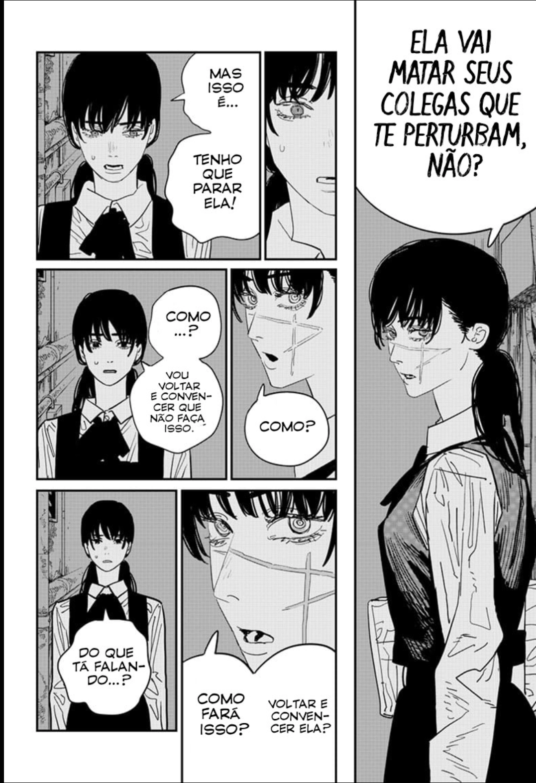 Read Chainsaw Man PT Manga Online