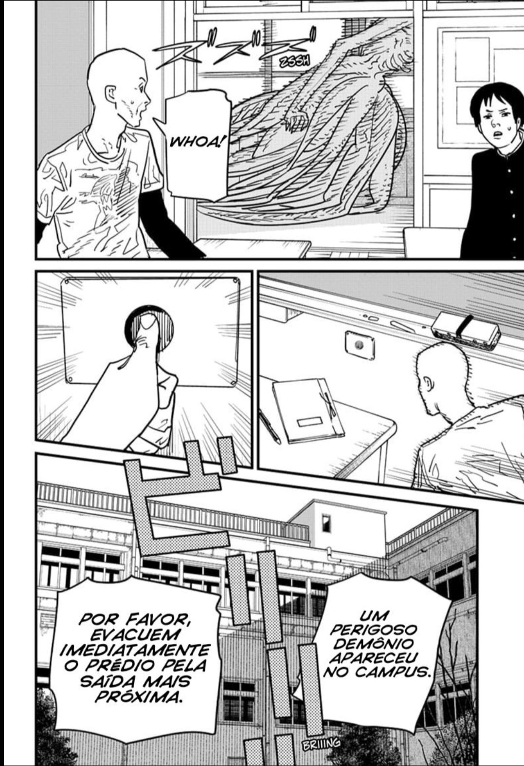 Read Chainsaw Man PT Manga Online