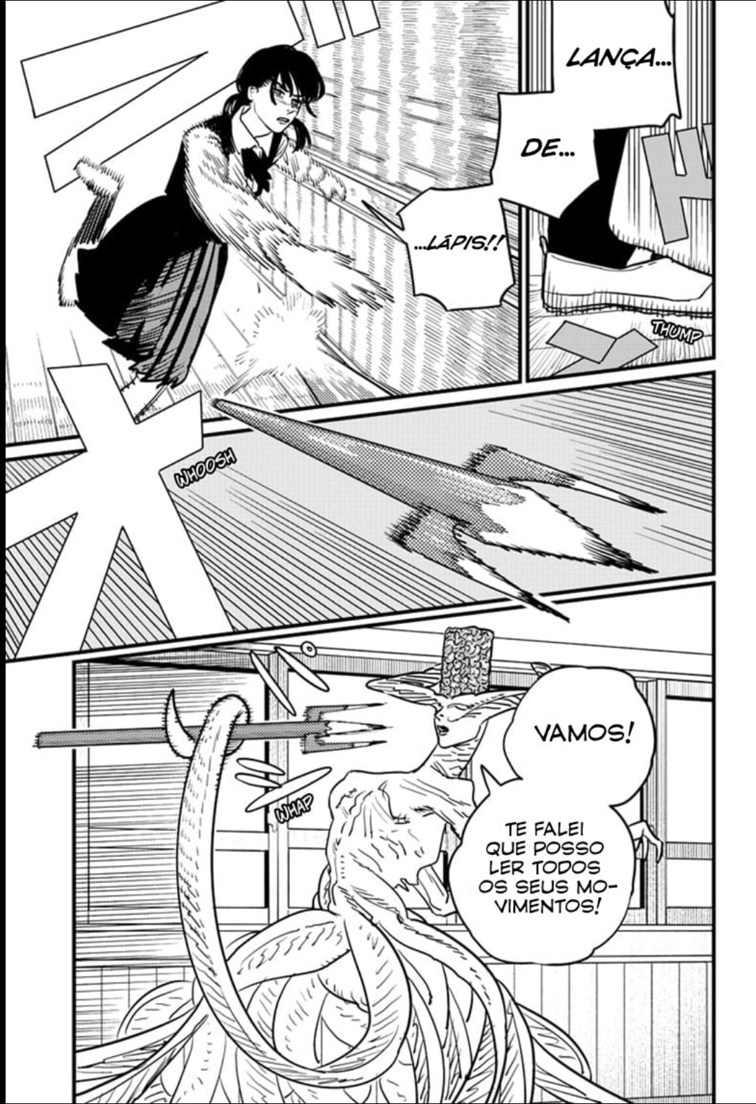 Read Chainsaw Man PT Manga Online