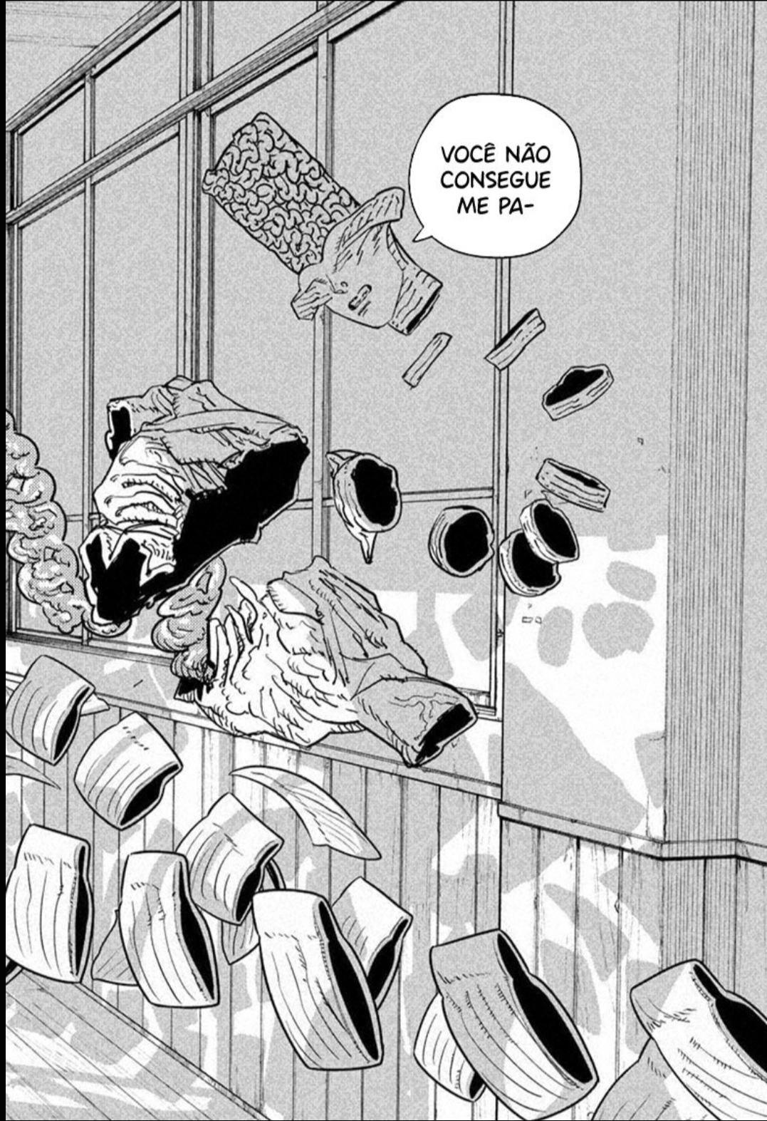 Read Chainsaw Man PT Manga Online
