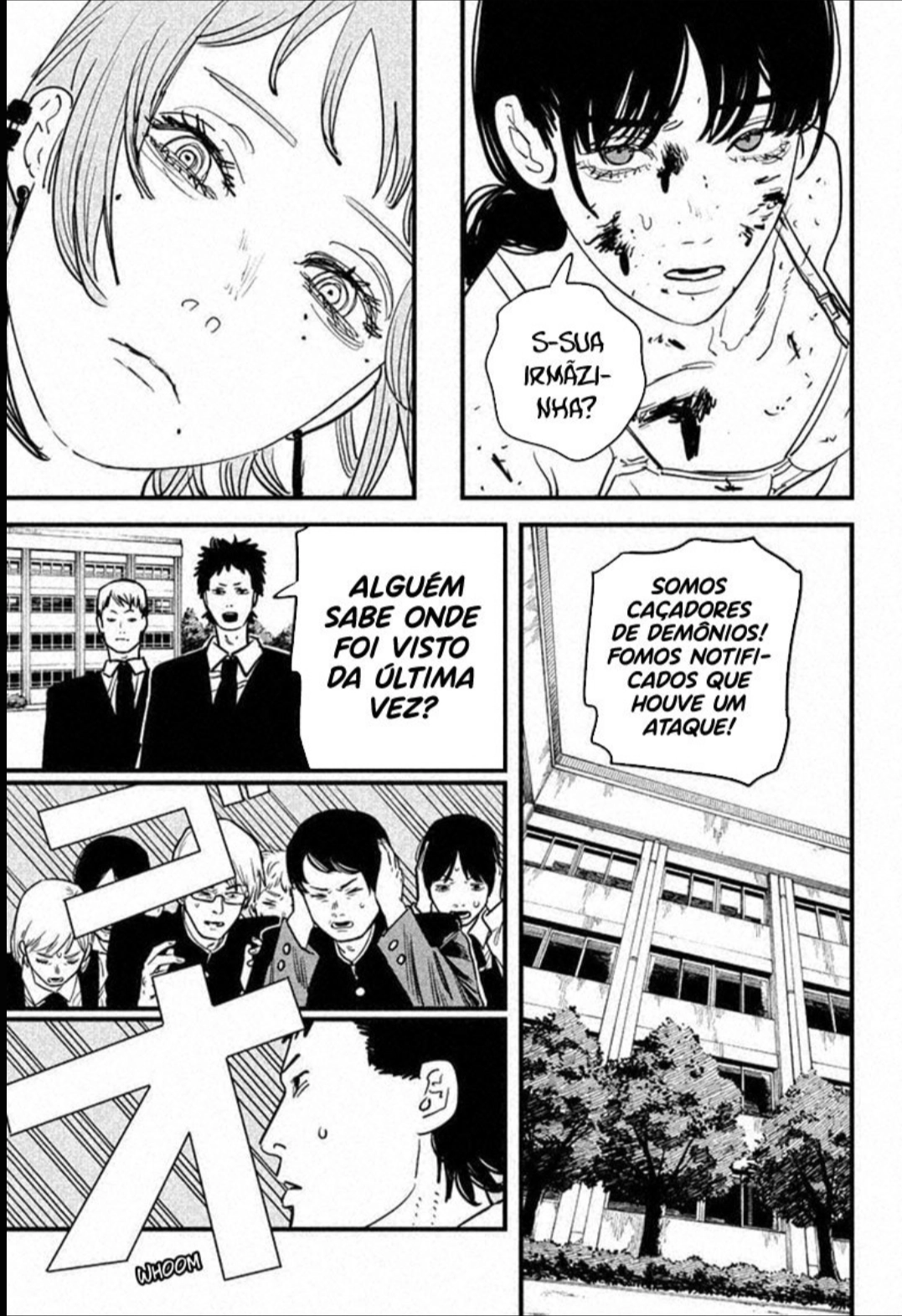 Read Chainsaw Man PT Manga Online