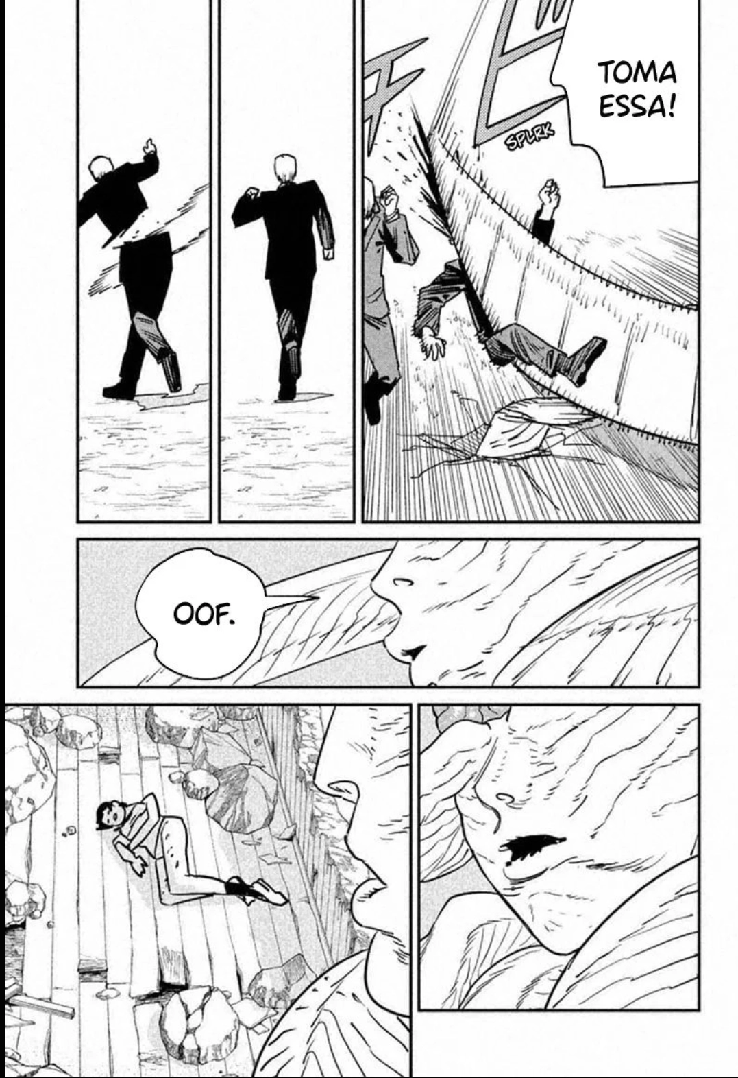 Read Chainsaw Man PT Manga Online