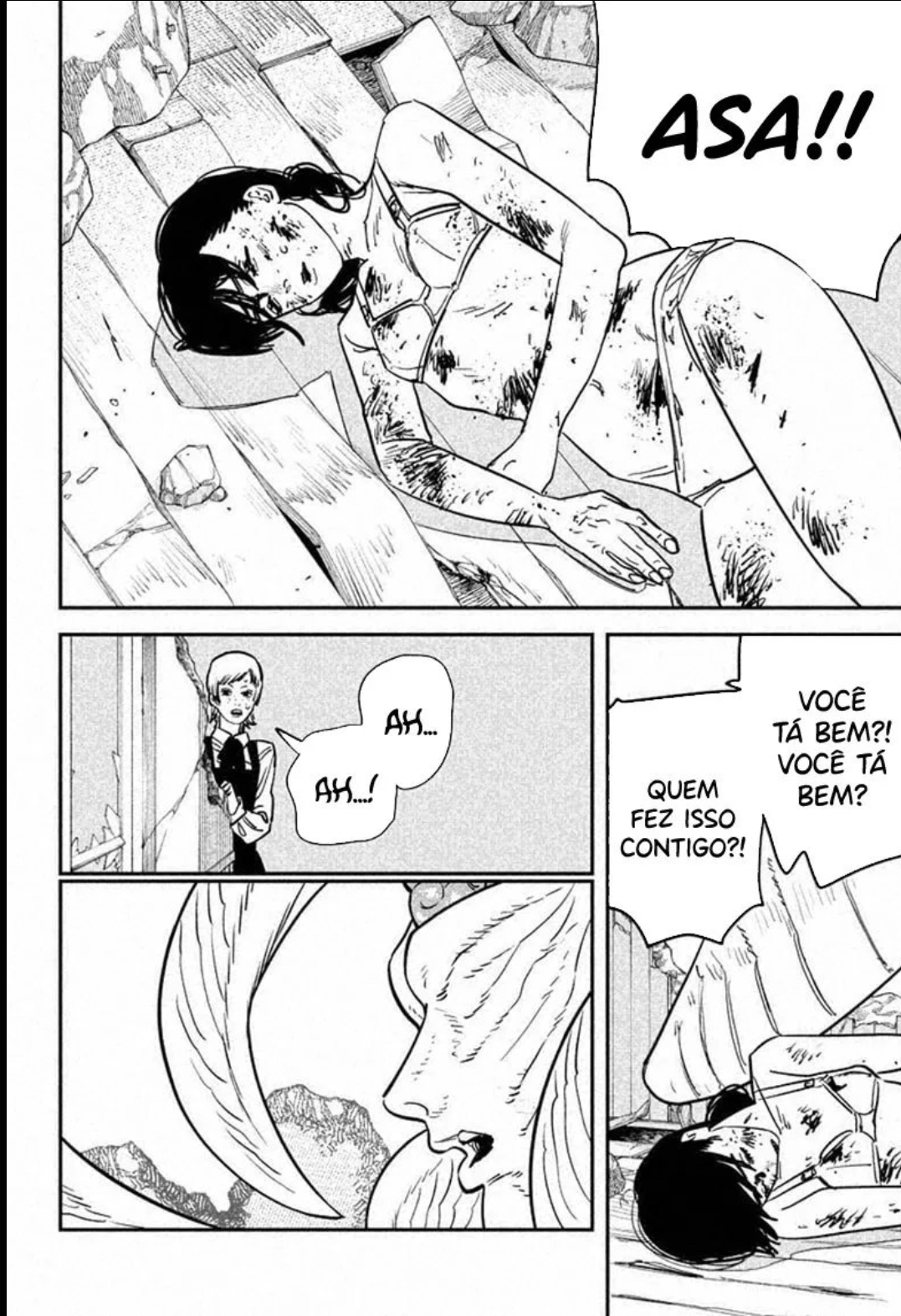 Read Chainsaw Man PT Manga Online