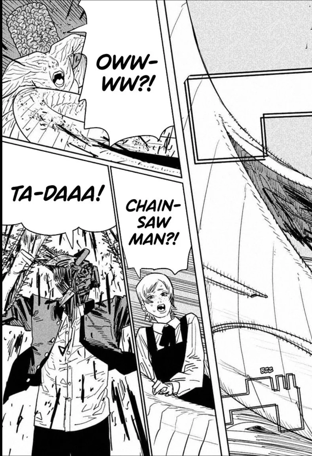 Read Chainsaw Man PT Manga Online