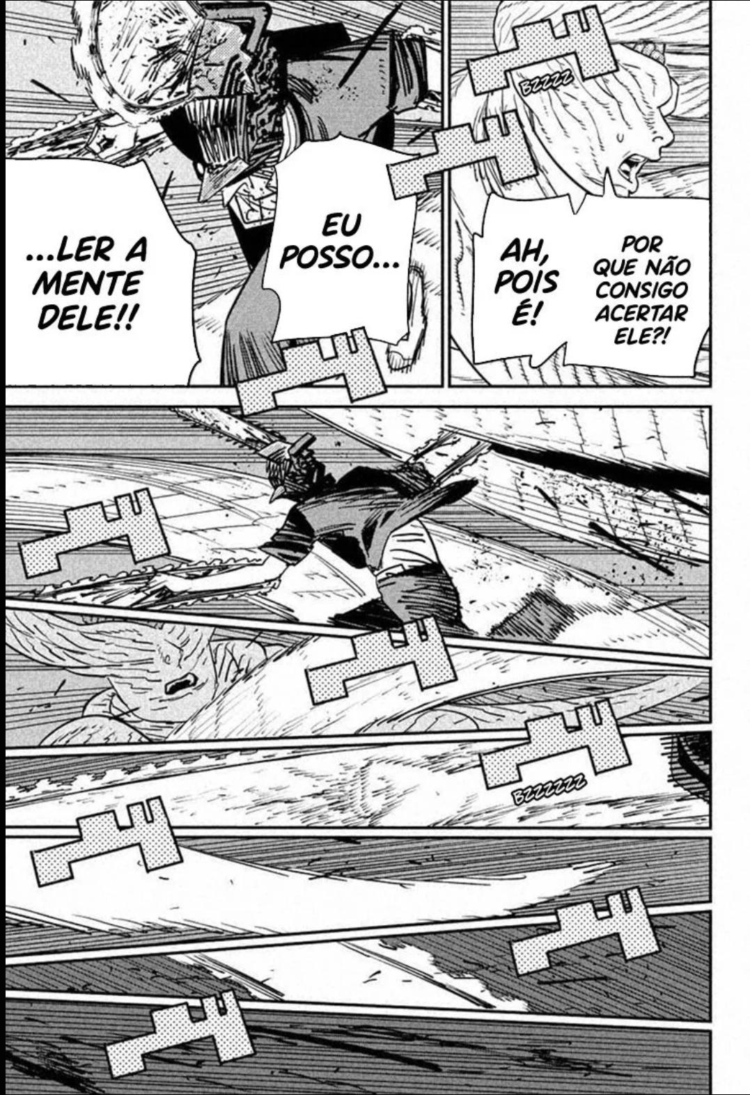 Read Chainsaw Man PT Manga Online