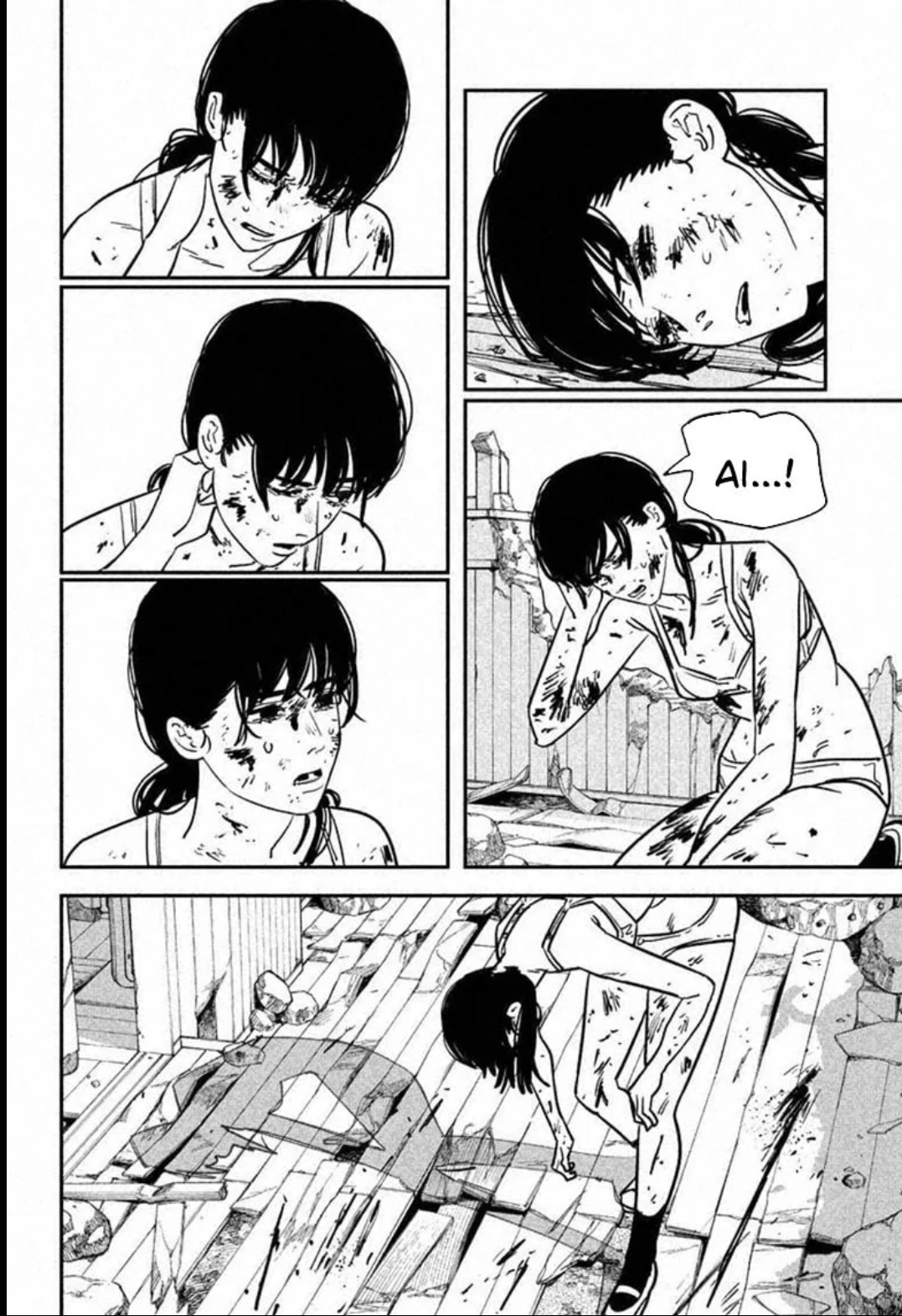 Read Chainsaw Man PT Manga Online