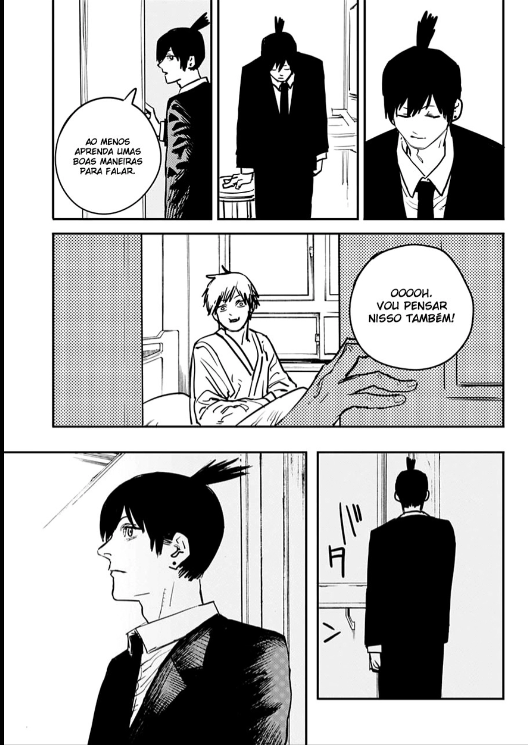 Read Chainsaw Man PT Manga Online