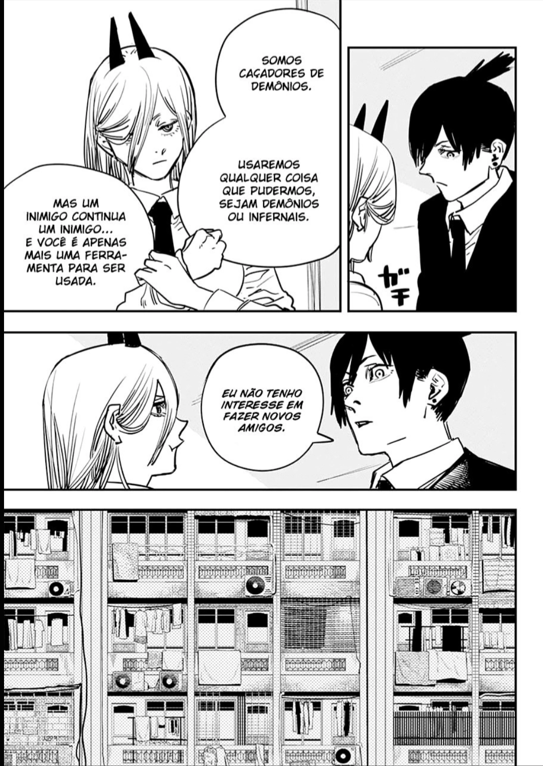 Read Chainsaw Man PT Manga Online