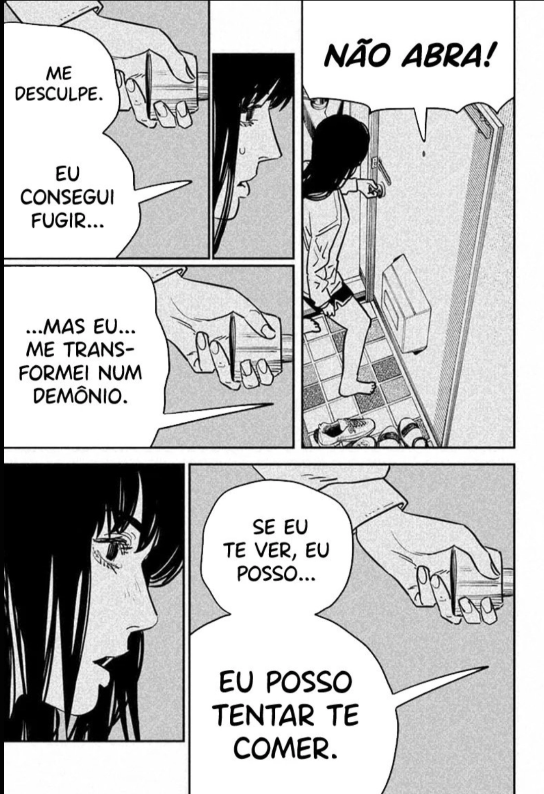 Read Chainsaw Man PT Manga Online