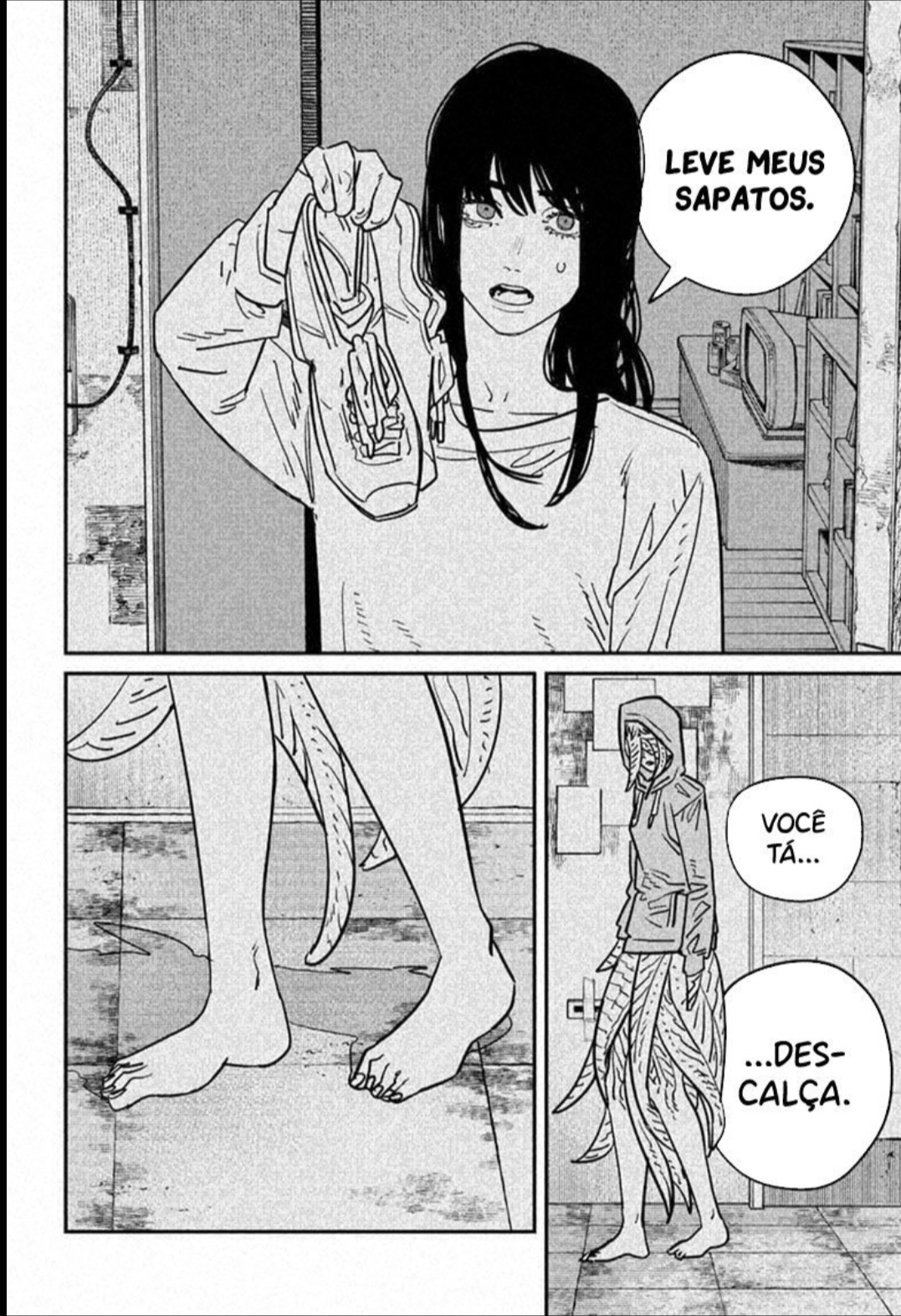 Read Chainsaw Man PT Manga Online