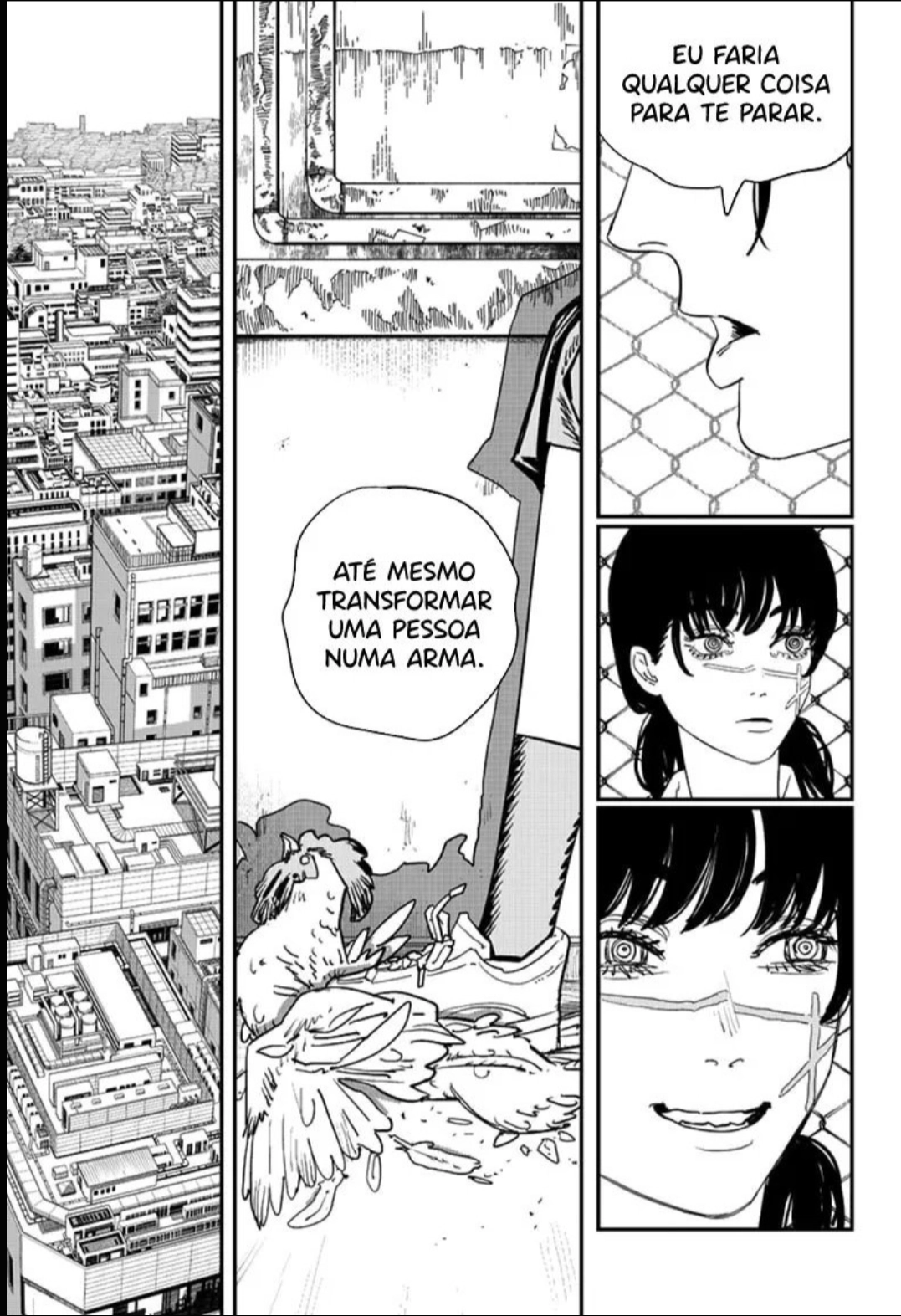 Read Chainsaw Man PT Manga Online