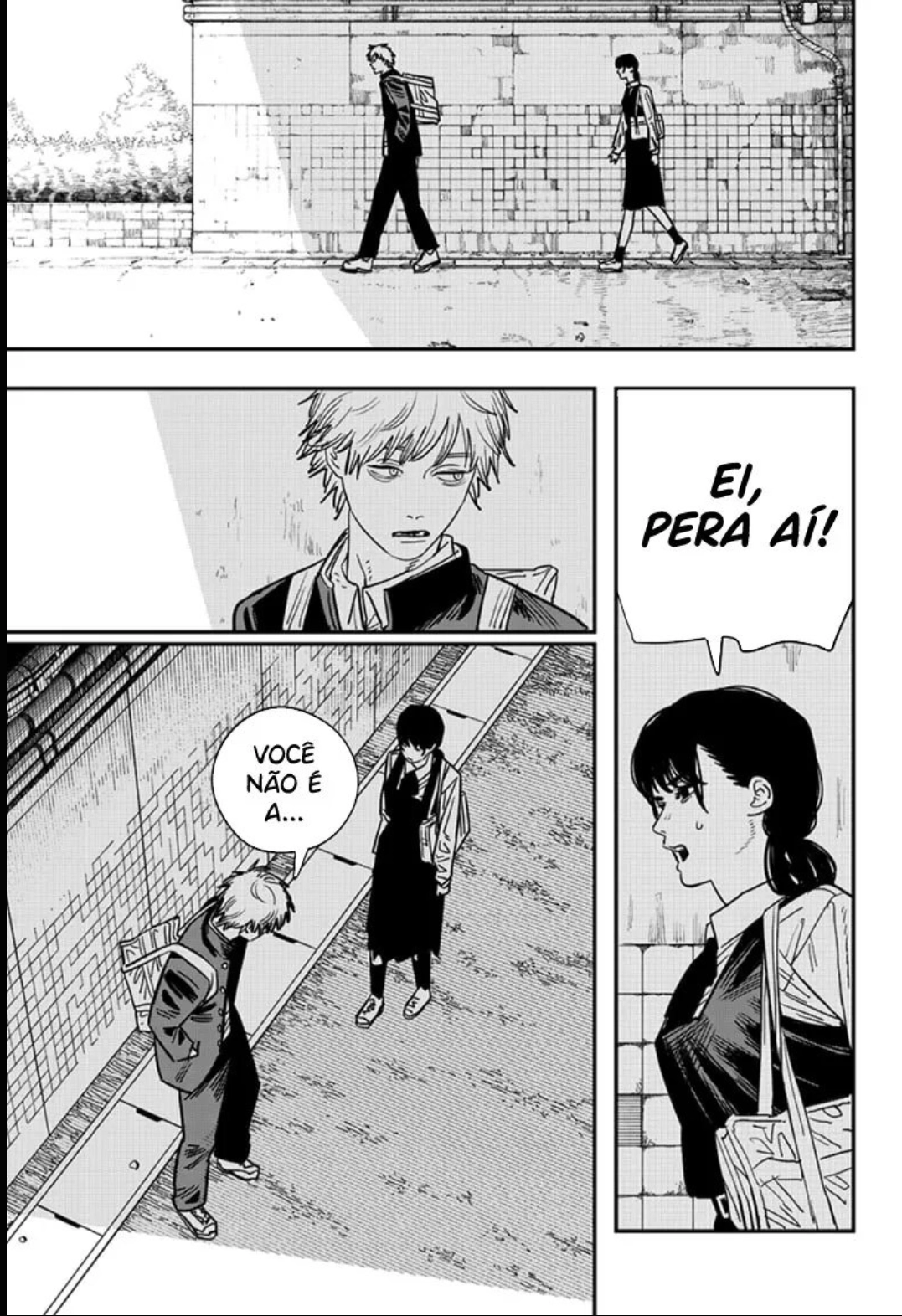 Read Chainsaw Man PT Manga Online