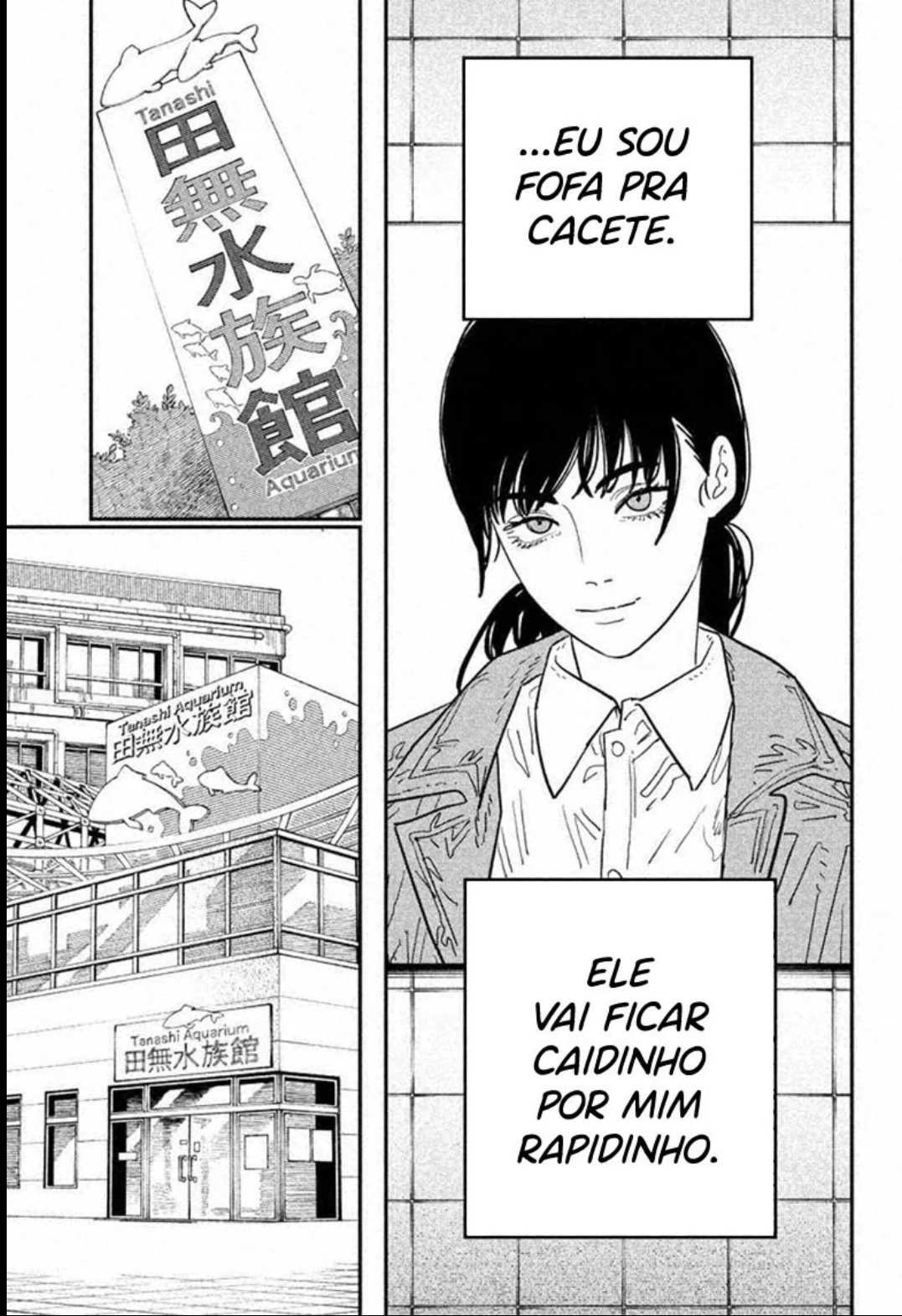Read Chainsaw Man PT Manga Online